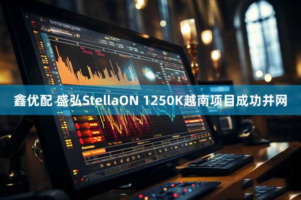 鑫优配 盛弘StellaON 1250K越南项目成功并网