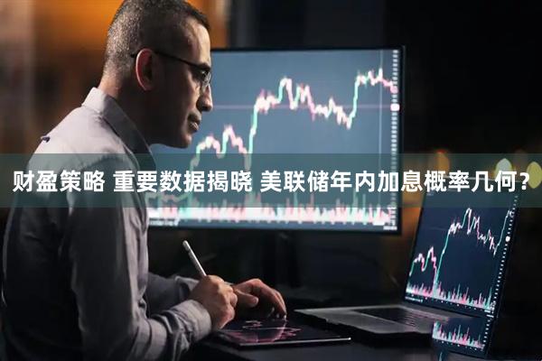 财盈策略 重要数据揭晓 美联储年内加息概率几何？