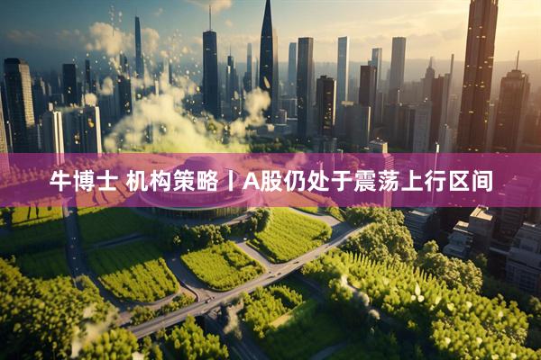 牛博士 机构策略丨A股仍处于震荡上行区间